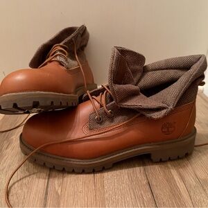 Timberland Men's Brown Boots